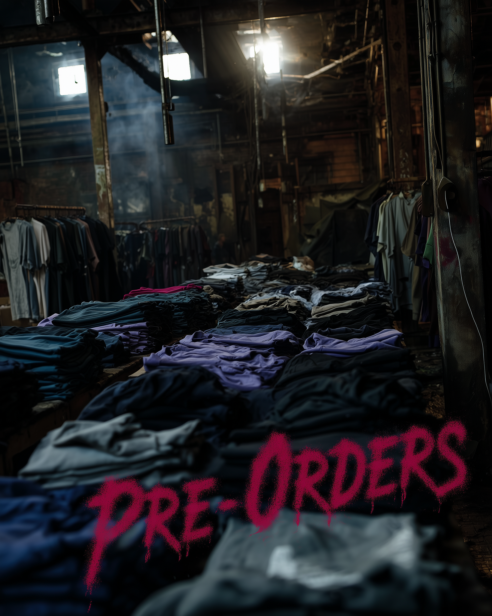 Pre-Orders