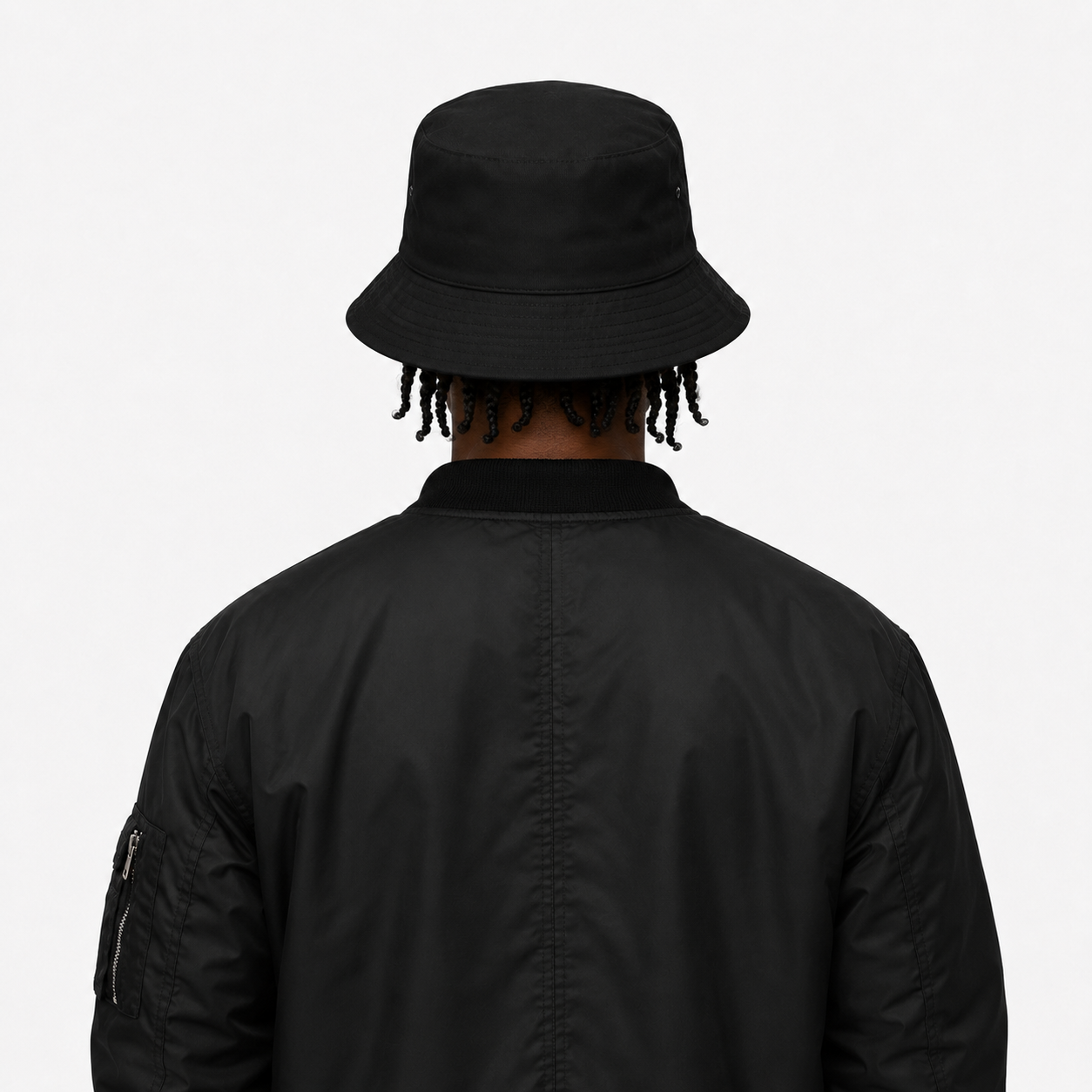 Big Bucket Black