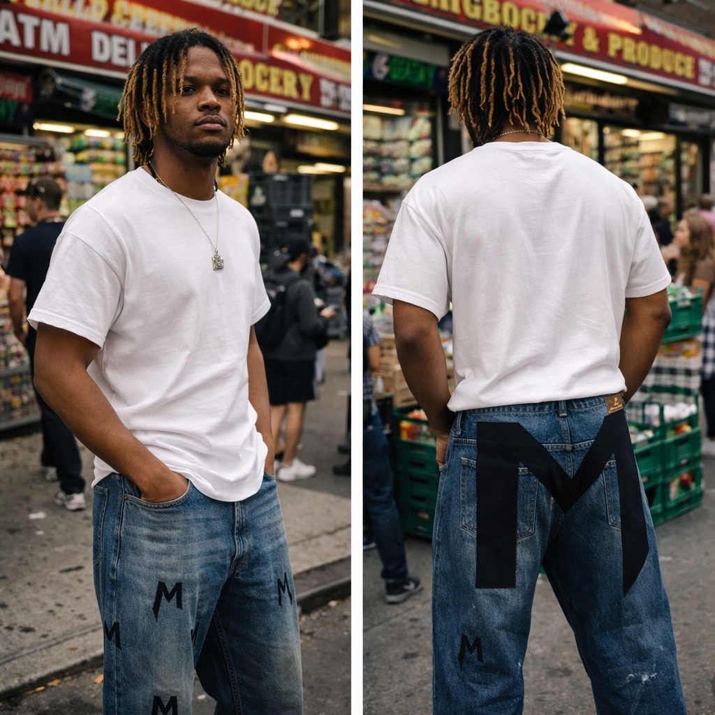 Built In Belief Jeans
