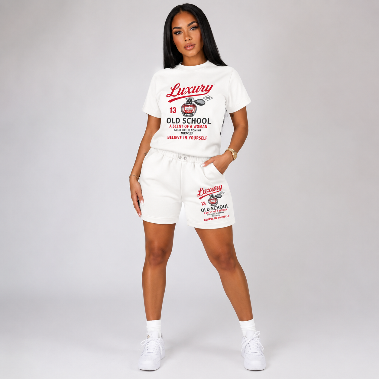 Good Life Short Set