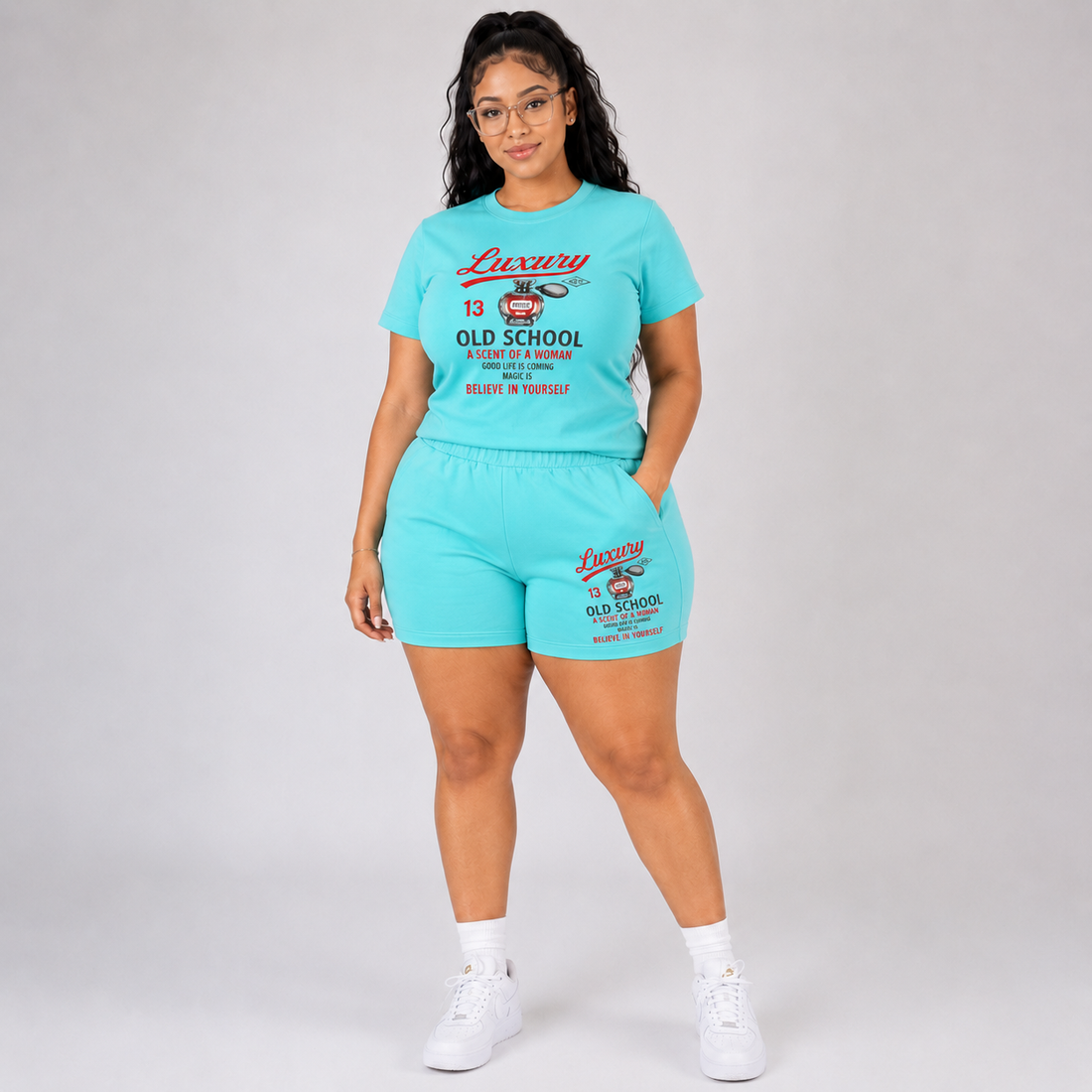 Good Life Short Set
