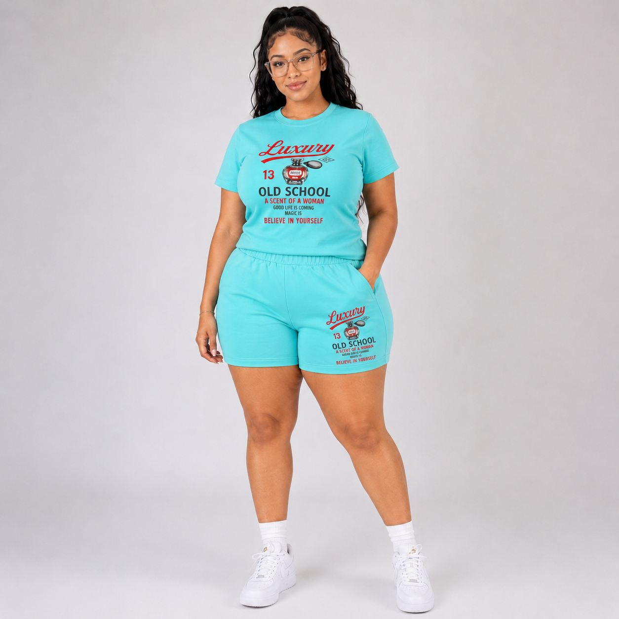 Good Life Short Set