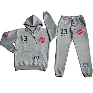 Grey Day Sweatsuit