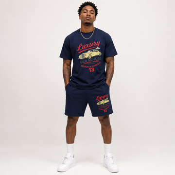 Luxury Old School Set