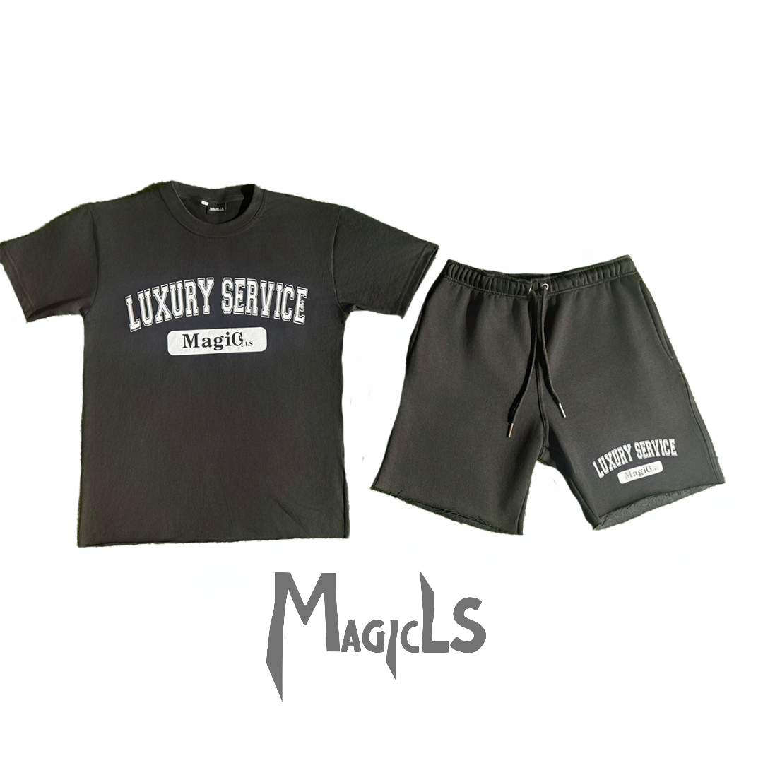 Luxury Short Set