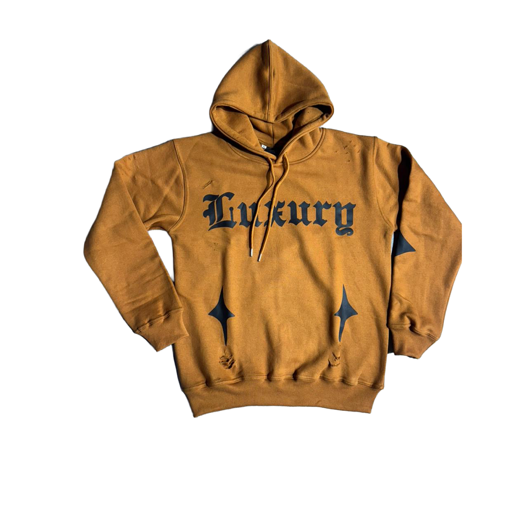 Luxury "Worker" Hoodie
