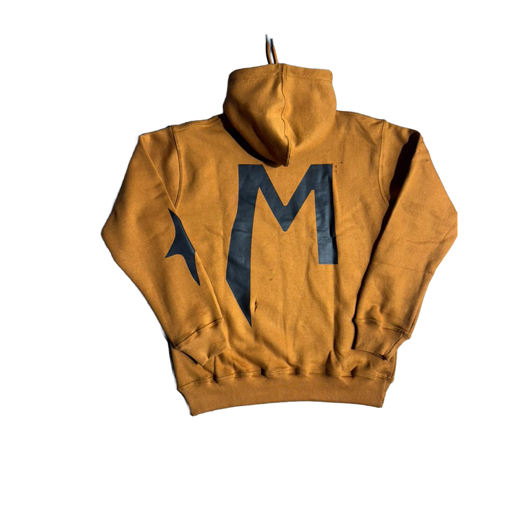 Luxury "Worker" Hoodie