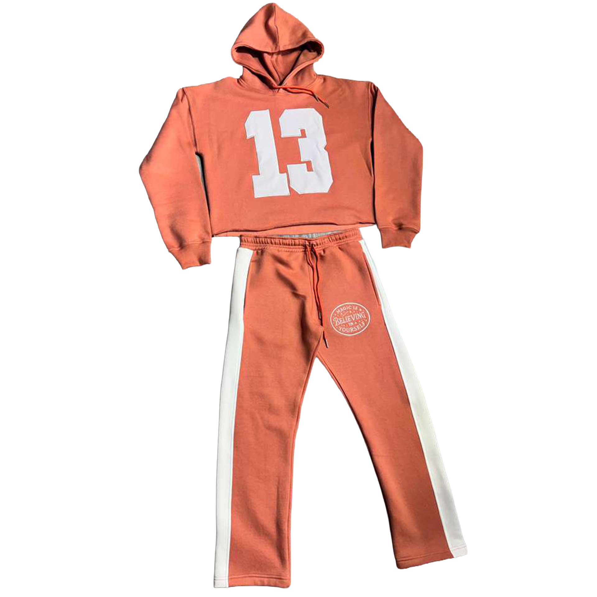 Melon Crop Sweatsuit
