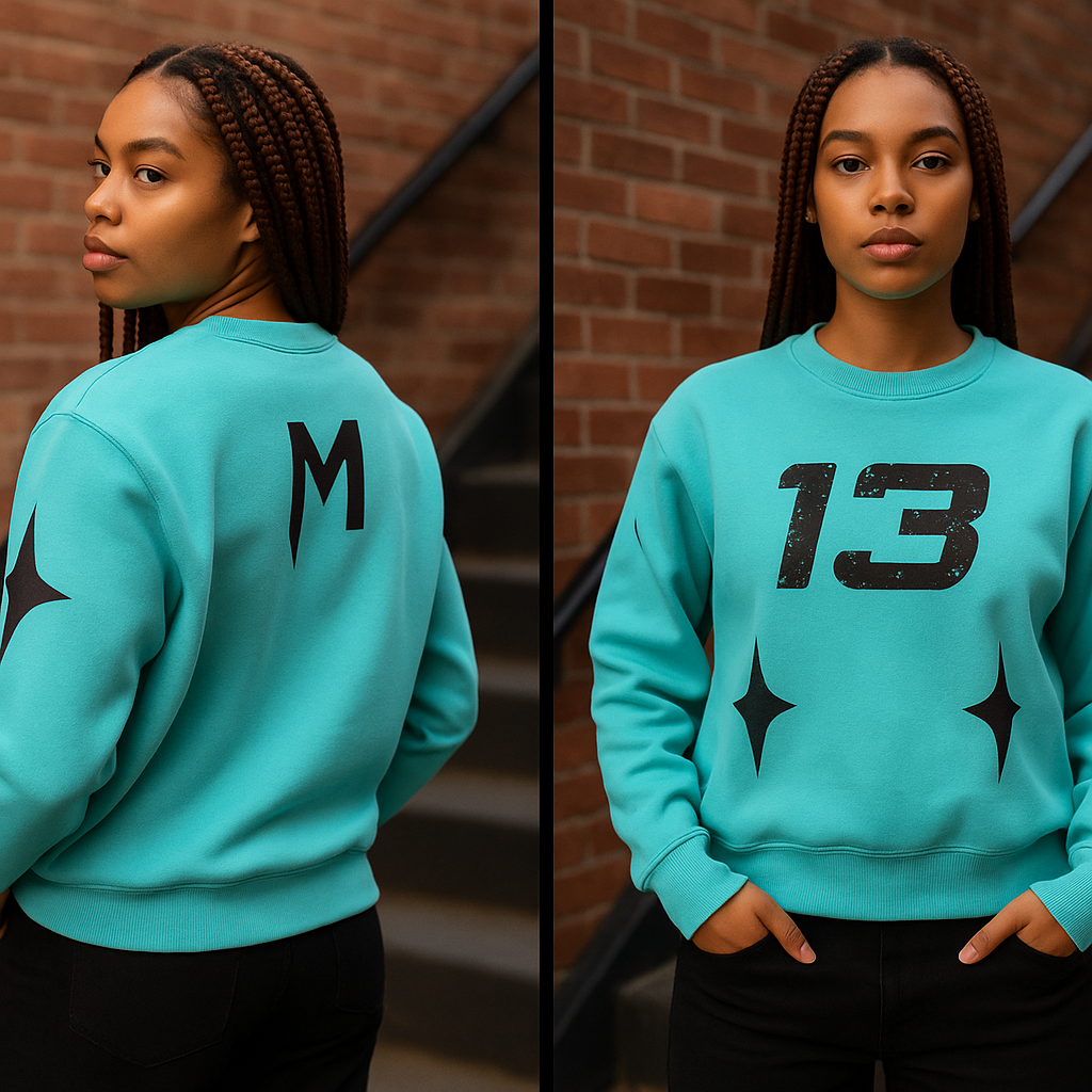 Magic13 Sweatshirt