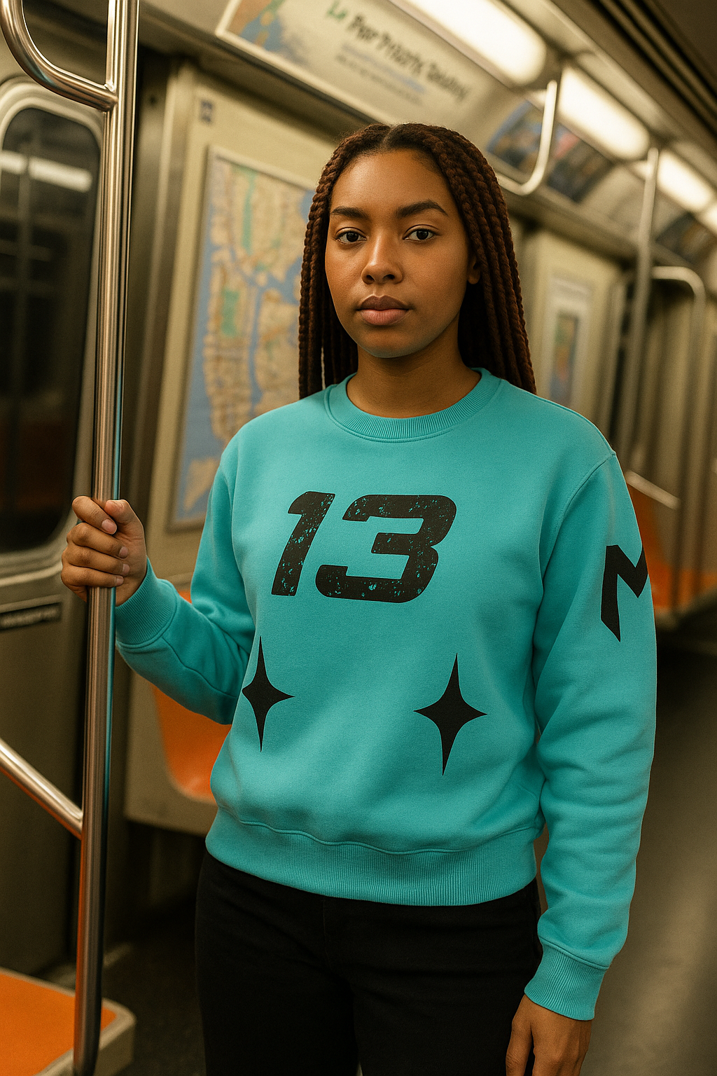 Magic13 Sweatshirt