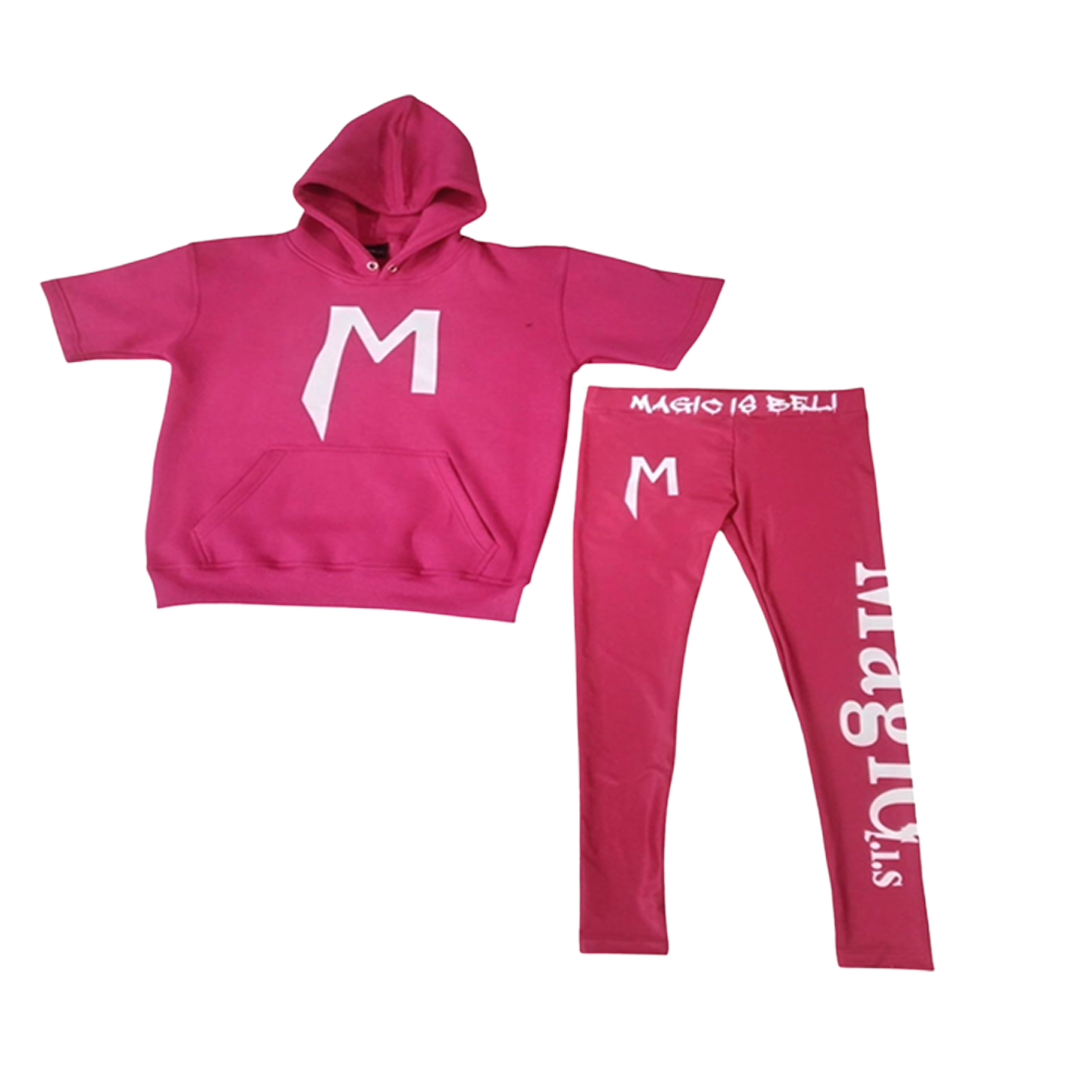 Casual Fit Set