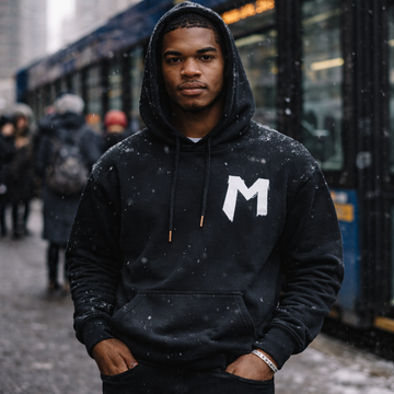 Impact Movement Hoodie