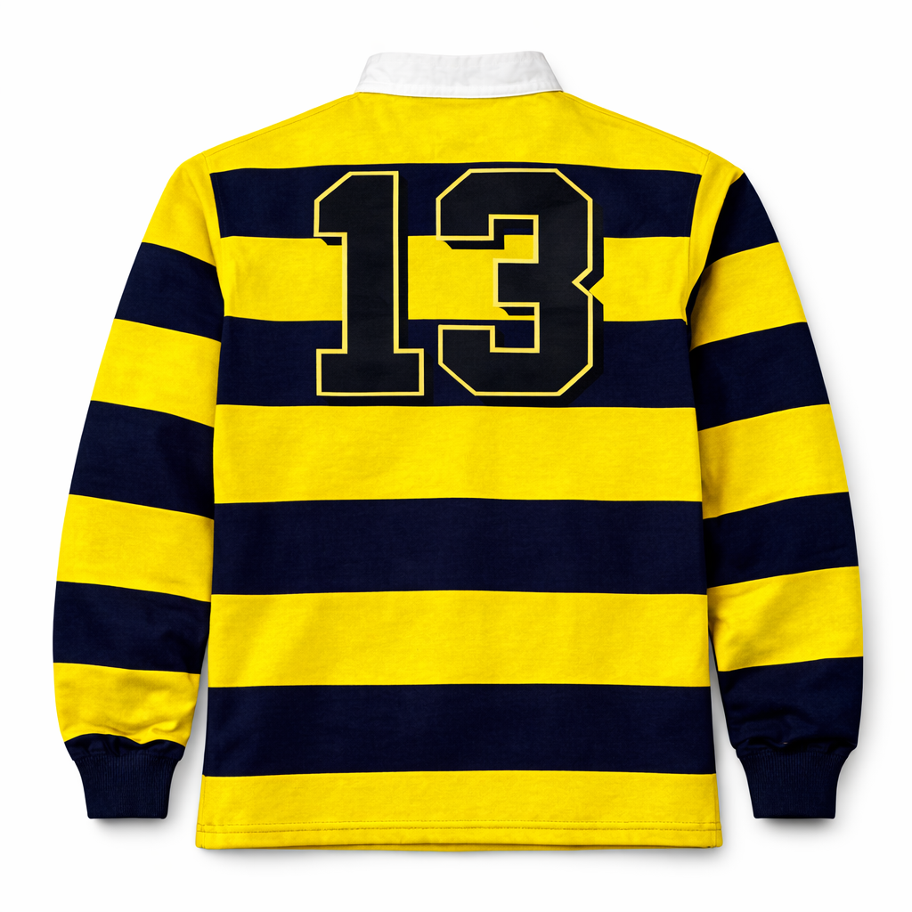 Luxury Logan Rugby