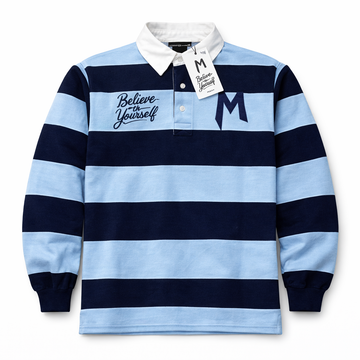 Luxury Blue Fire Rugby