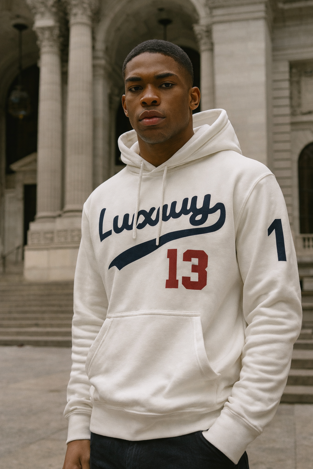 Magic13 Hoodie