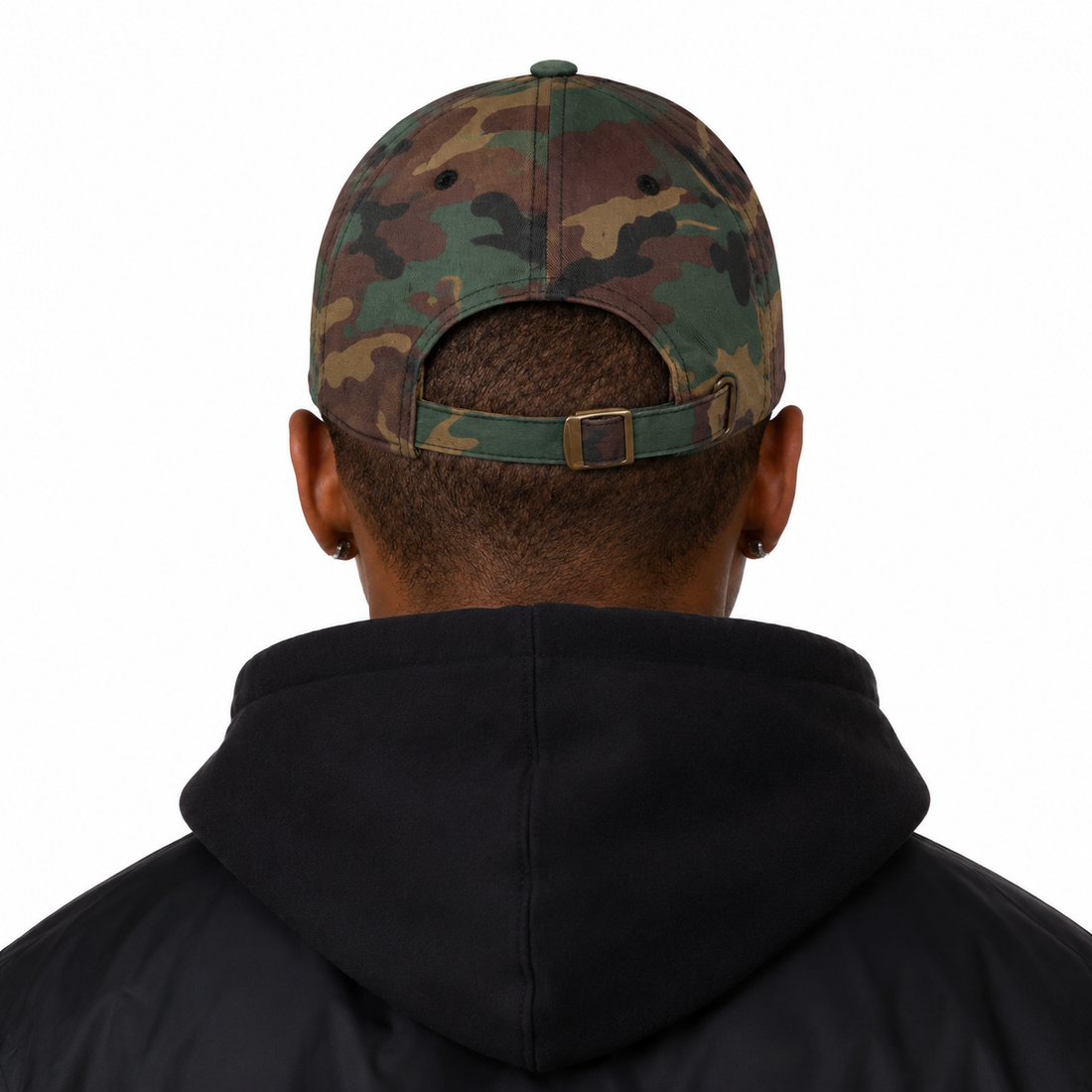 Magic M Dad Hat