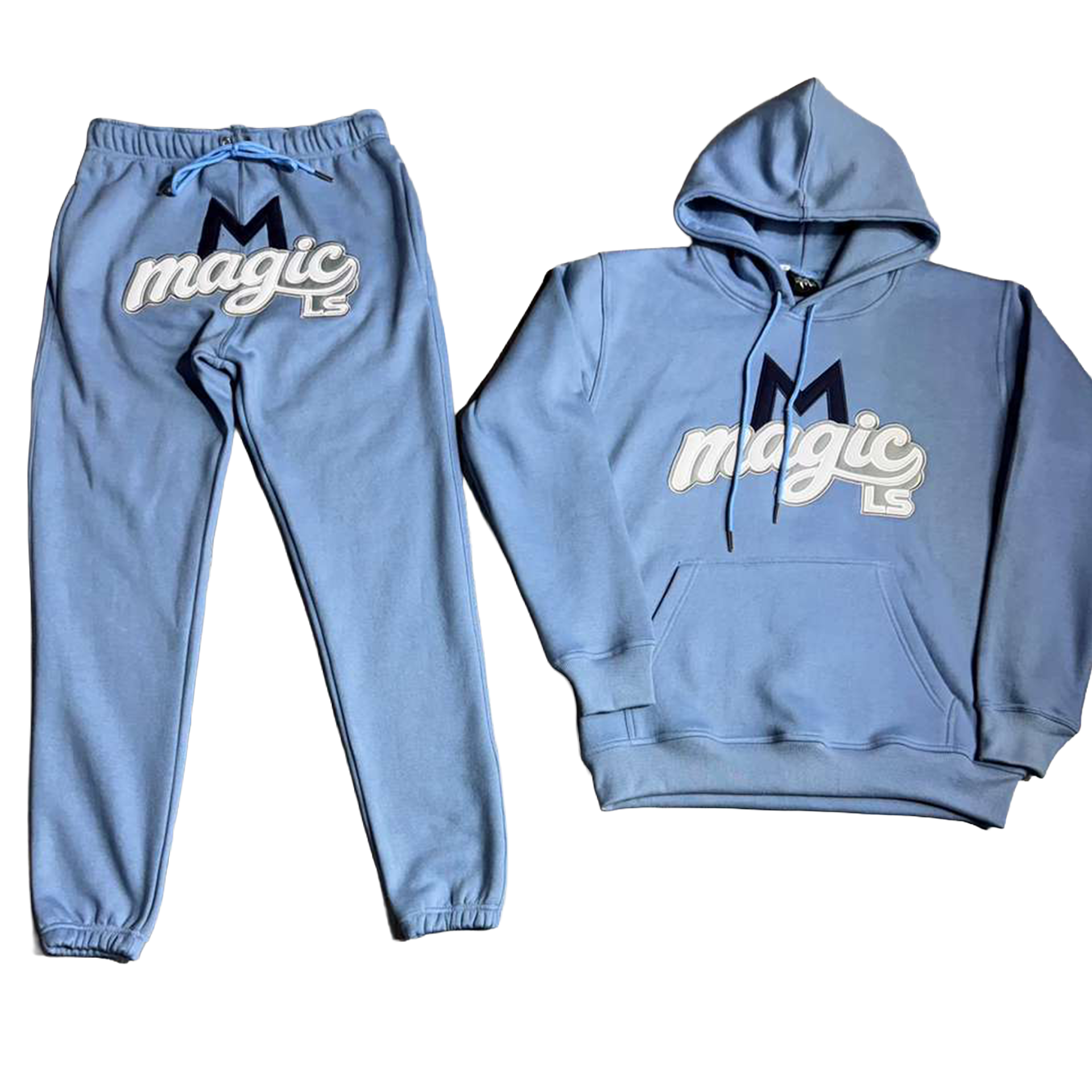 Powder Blue Bold