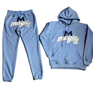 Powder Blue Bold