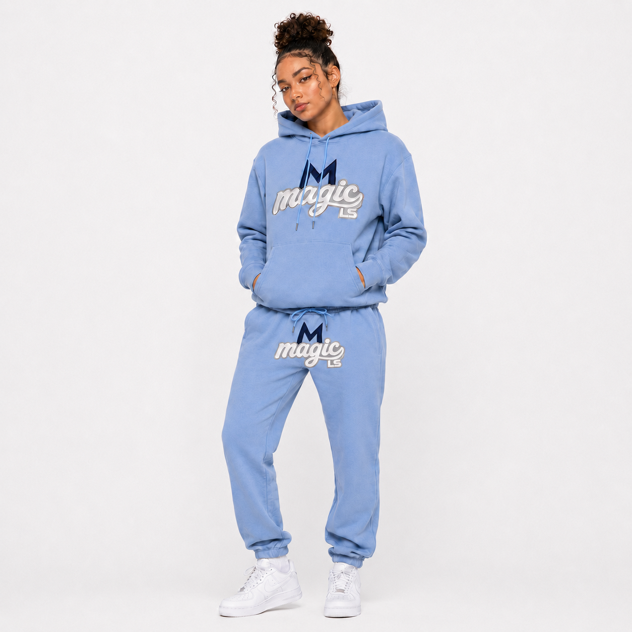 Powder Blue Bold