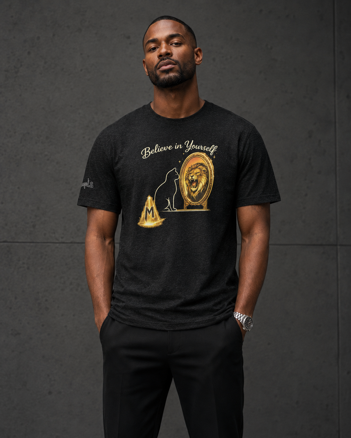 Self Reflections Tee