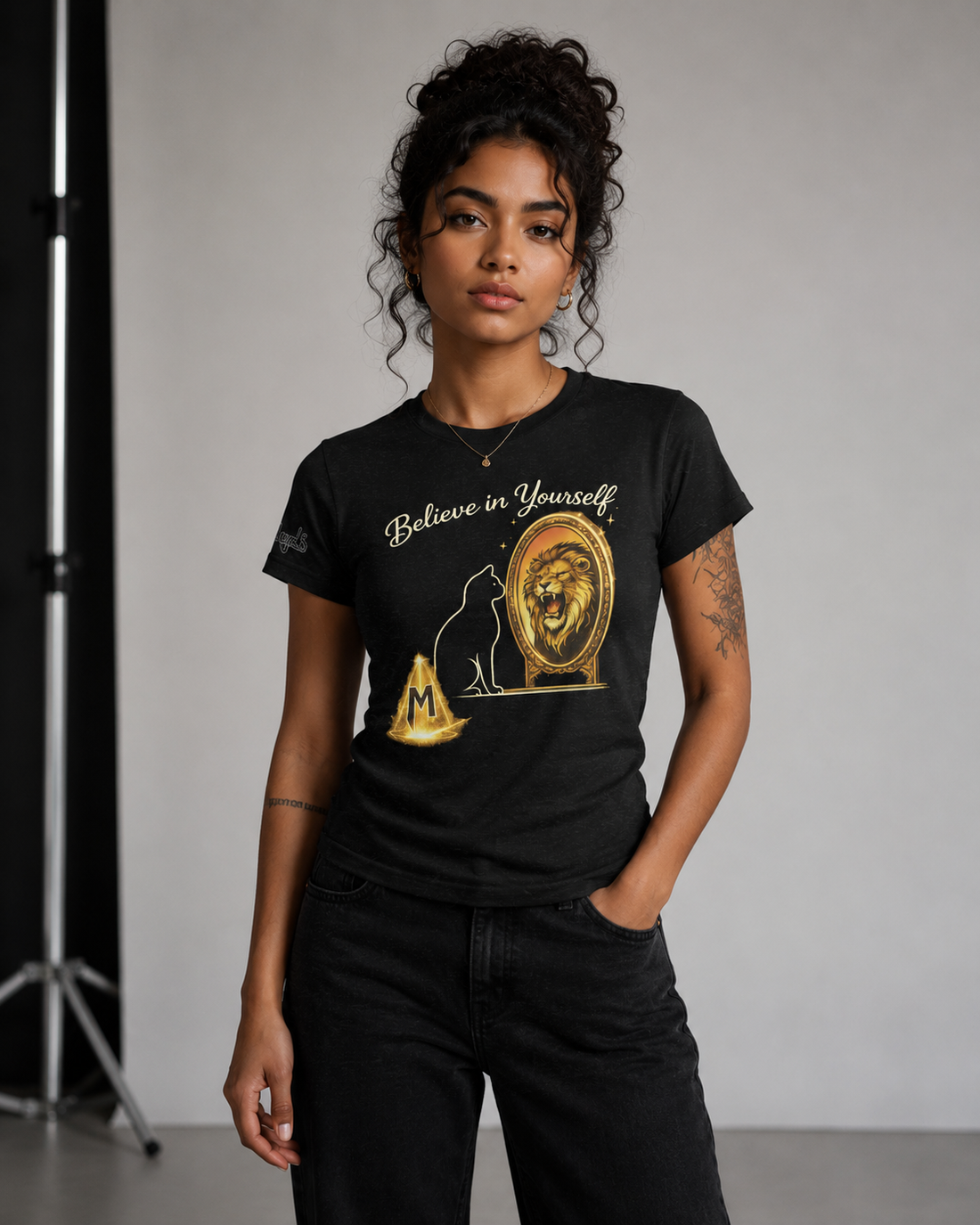 Self Reflections Tee