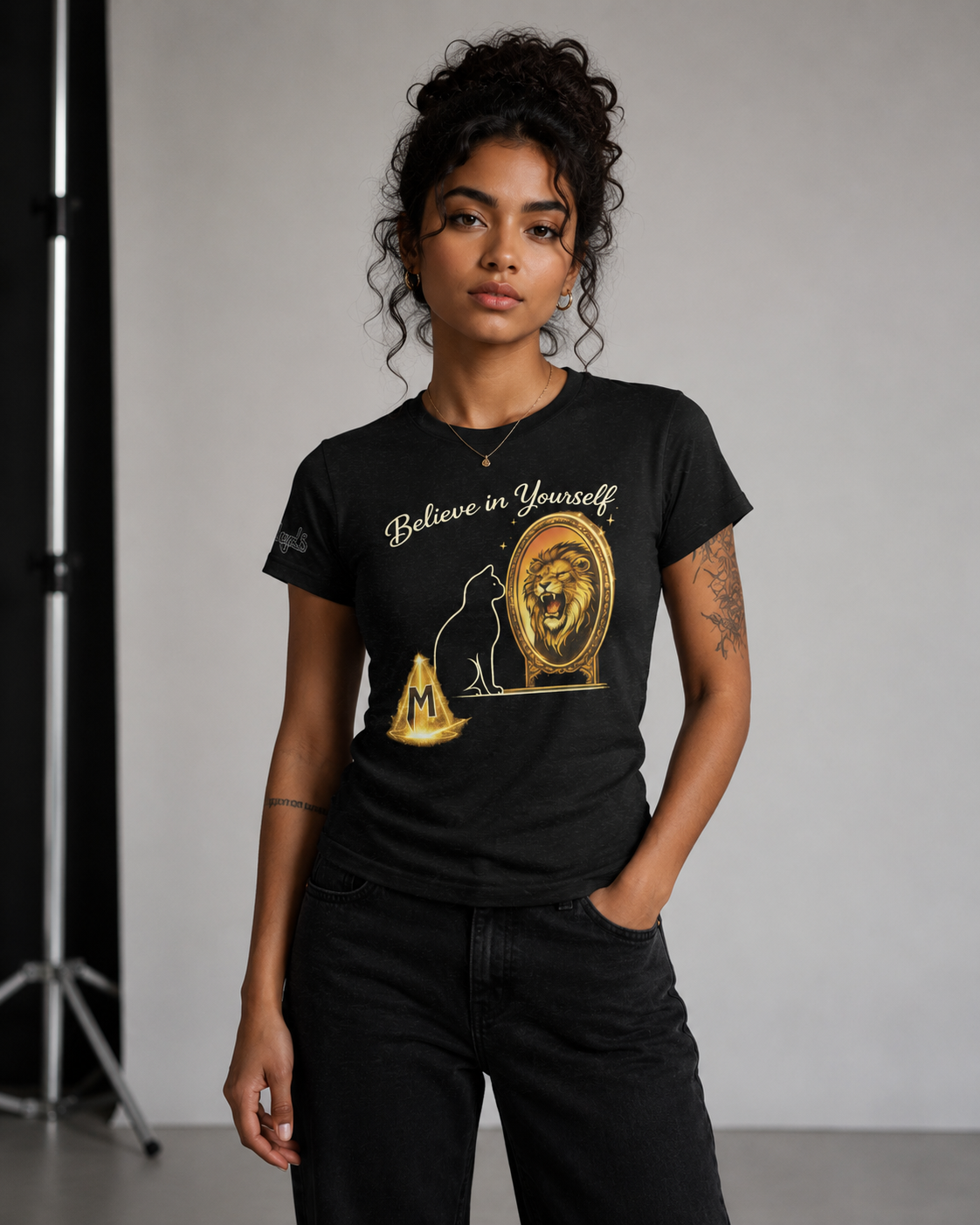 Self Reflections Tee