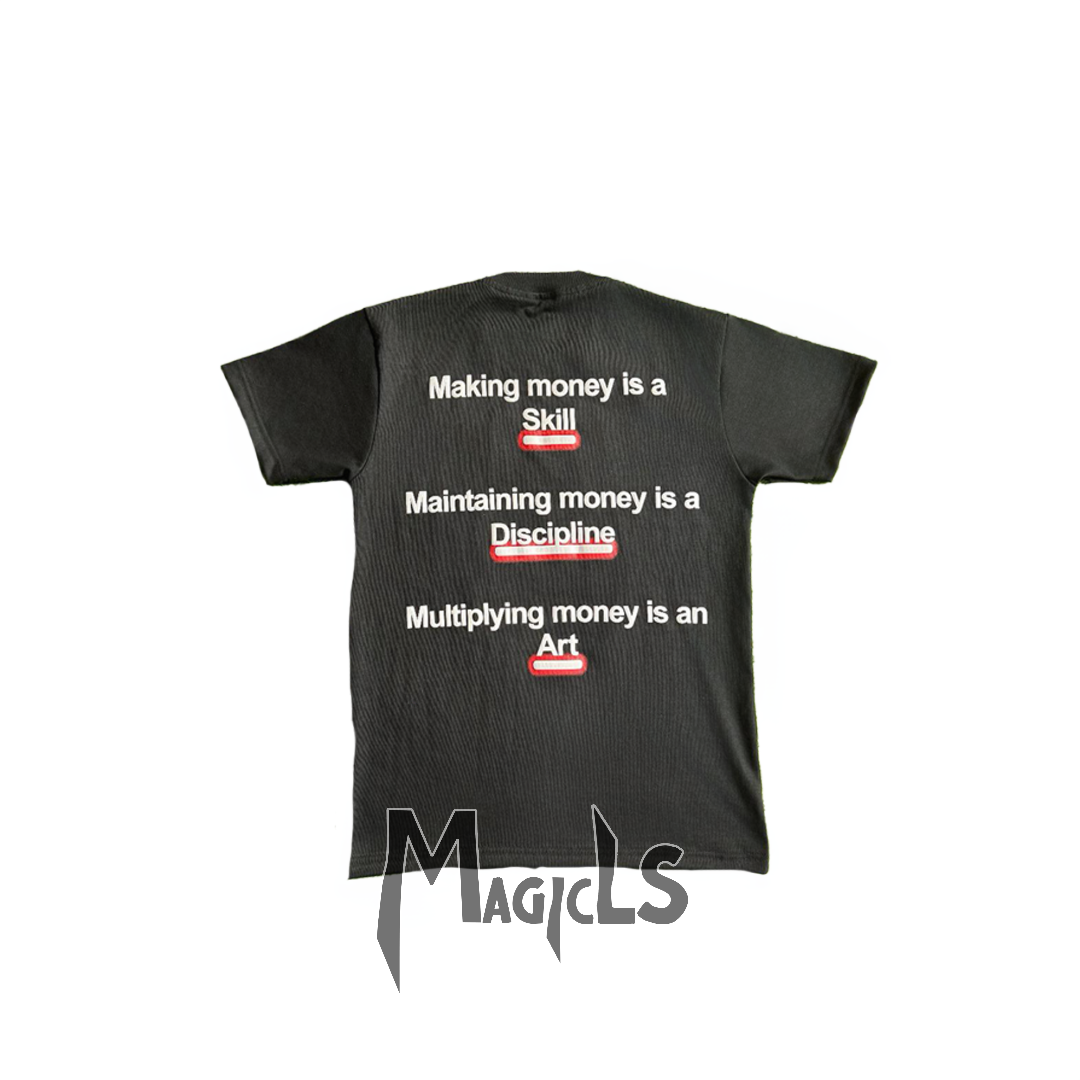 Skill Discipline Art Shirt