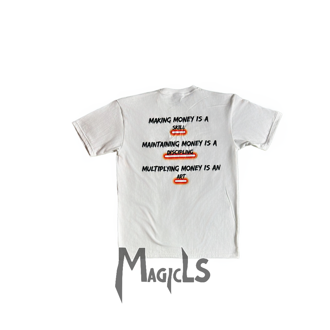Skill Discipline Art Shirt