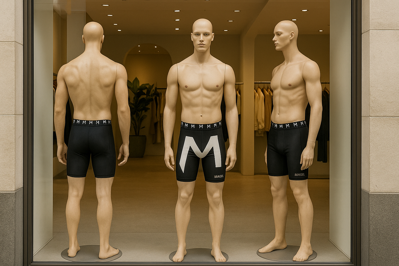 Men's Boxer