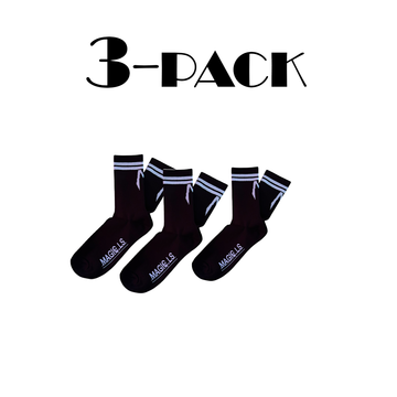 Signature Socks 3Pack